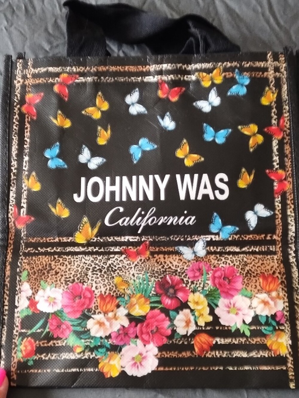 Johnny Was Tote Bag